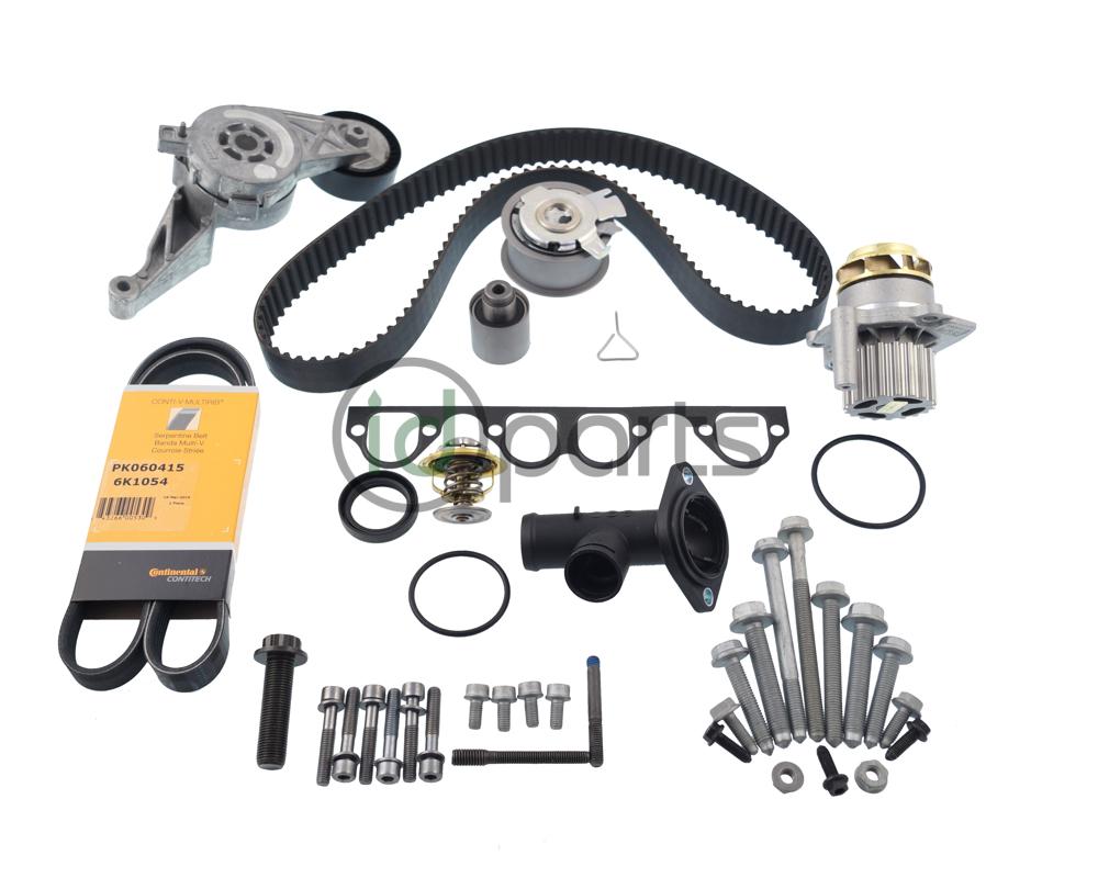 High Mileage Timing Belt Kit (BRM) Picture 1